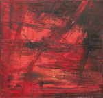 AVANZINI Marion 
"Ohne Text", 2004 
oleo, acrílico / tela 
 80 x 80 cm  
 
chascar por favor la imagen para agrandar