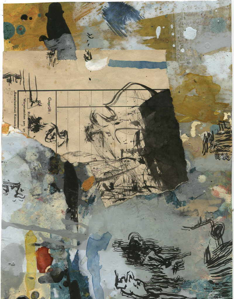 Brausewetter Martin 
untitled, 1995
mixed media / paper
21 x 16 cm