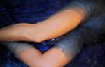 CASALUCE-GEIGER  
aus "NO -BODY - ART", 2002 
Lambda Print / PVC<br />edition: 3 pieces 
 45 x 70 cm  
 
please click the image to enlarge