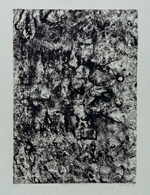 DUBUFFET Jean 
"Théatre de Mèches et Larmes", 1959 
lithography (17 / 20) 
Steingrösse 55 x 39 cm  
 
please click the image to enlarge