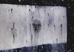 GARCIA-SEVILLA Ferran 
"Set 4", 1984 
acrílico / tela 
 195 x 270 cm  
 
chascar por favor la imagen para agrandar