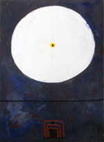 GARCIA-SEVILLA Ferran 
"Set 12", 1984 
acrílico / tela 
 270 x 195 cm  
 
chascar por favor la imagen para agrandar