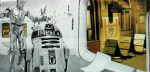 GöLTL Michaela 
aus "mind the gap" mit Christa Zauner, 2002 
Foto auf Aluminium kaschiert mit UV-Schutzfolie laminiert<br />edition: 5 pieces 
 70 x 130 cm  
 
please click the image to enlarge