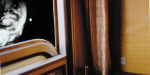 GöLTL Michaela 
aus "mind the gap" mit Christa Zauner, 2002 
Foto auf Aluminium kaschiert mit UV-Schutzfolie laminiert<br />edition: 5 pieces 
 70 x 130 cm  
 
please click the image to enlarge