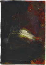 GRASELLI Alfred 
"Blechtrichter", 1989 
técnica mixta / papel 
 24 x 16 cm  
 
chascar por favor la imagen para agrandar