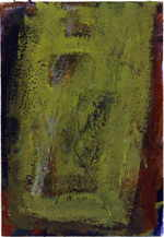 GRASELLI Alfred 
"Trichter I", 1989 
técnica mixta / papel 
 24 x 16 cm  
 
chascar por favor la imagen para agrandar