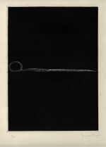 PIJUAN Joan Hernández 
"Schere", 1971 
etching / handmade paper (43 / 50) 
Plattengröße 34 x 24 cm Papiergröße 57,5 x 38 cm 
 
please click the image to enlarge