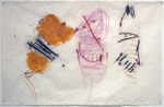 KERSCHBAUMER Martha C. 
aus dem Zyklus "Torso", 2004 
Feder tinta, gouache / papel 
 64 x 97 cm  
 
chascar por favor la imagen para agrandar