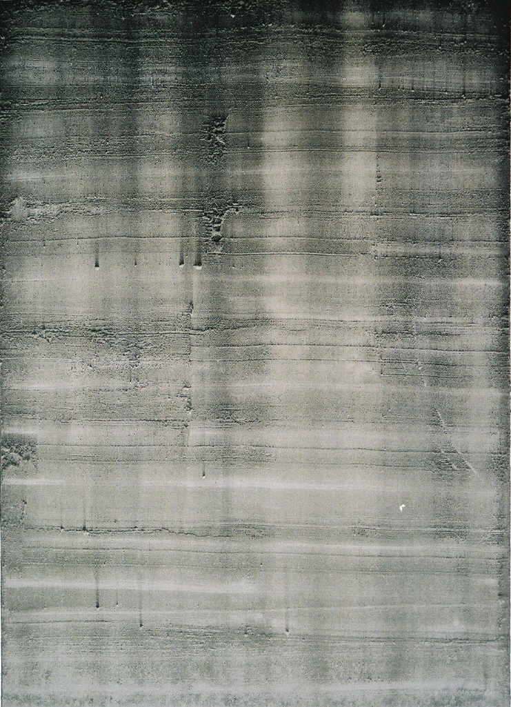Lenzenhofer Lydia 
Ohne Titel, 2002
Mischtechnik / Leinwand
140 x 100 cm