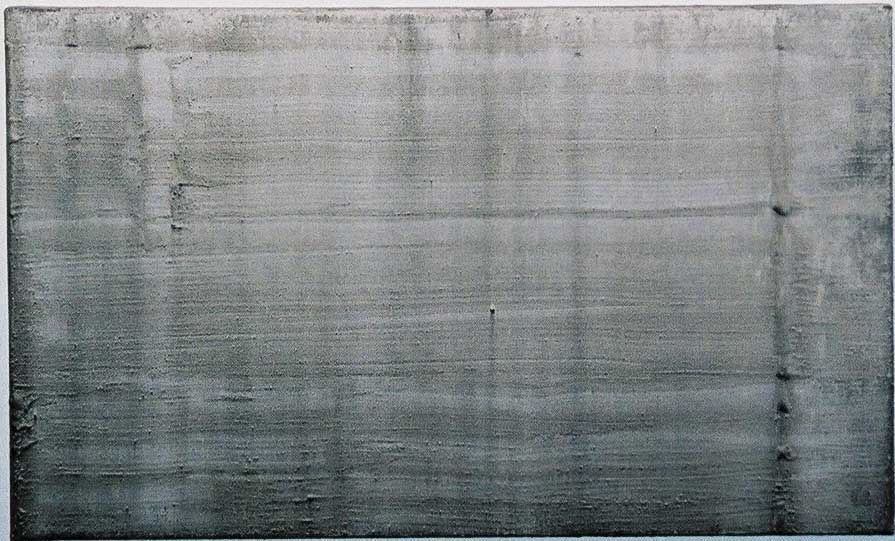 Lenzenhofer Lydia 
Ohne Titel, 2002
Mischtechnik / Leinwand
60 x 100 cm
