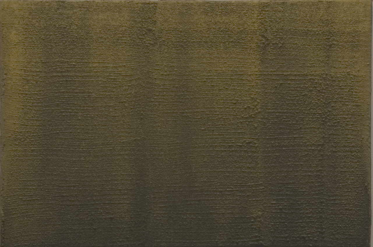 Lenzenhofer Lydia 
Ohne Titel, 2004
Mischtechnik / Leinwand
40 x 60 cm