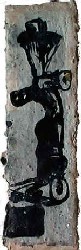 MACKENDREE William 
untitled, 1988 
mixed media / wood 
 40 x 12 cm  
 
please click the image to enlarge