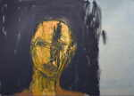 MELICHAR Ferdinand 
"Mona Lisa", 2004 
oil / canvas 
 150 x 205 cm  
 
please click the image to enlarge