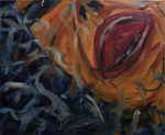 MELICHAR Ferdinand 
"Das Was", 2004 
oil / canvas 
 140 x 170 cm  
 
please click the image to enlarge