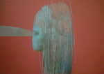 MENDREK Pawel 
"Look at me", 2002 
oleo / tela 
 70 x 100 cm  
 
chascar por favor la imagen para agrandar