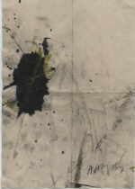 MITTRINGER Robert 
untitled, 1989 
mixed media / paper 
 30 x 21 cm  
 
please click the image to enlarge