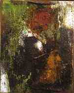 NETUSIL Alexander 
Serie "Mostviertel", 1998 
técnica mixta / tela 
 68 x 53 cm  
 
chascar por favor la imagen para agrandar