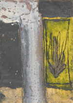 NETUSIL Alexander 
untitled, 1991 
mixed media / paper 
 42 x 29 cm  
 
please click the image to enlarge