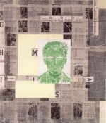 PERSINGER  
"M", 1996 
técnica mixta / tela 
 124 x 102 cm  
 
chascar por favor la imagen para agrandar