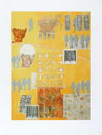 PERSINGER  
"Piktogramm", 1999 
serigrafía (6 / 90) 
Plattengröße 75 x 55 cm Papiergröße 94 x 71 cm 
 
chascar por favor la imagen para agrandar