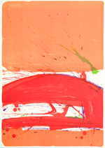 PRACHENSKY Markus 
aus " Vienna Redbook", 1972 
Litografía en color (im Stein signiert) 
 75 x 52 cm  
 
chascar por favor la imagen para agrandar