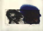 RAINER Arnulf 
Sonderausgabe Katalog Trrr, 1969 
color etching (54 / 96) 
 22 x 32 cm  
 
please click the image to enlarge