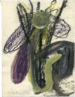 RATAITZ Peter 
untitled, 6.1.85 
aquarelle, gouache, pastel / paper 
 26 x 20 cm  
 
please click the image to enlarge