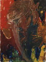 REINHOLD Thomas 
untitled, 1985 
oil / paper 
 65 x 47 cm  
 
please click the image to enlarge
