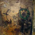 RENARD Emmanuelle 
untitled, 1988 
mixed media / canvas 
 120 x 120 cm  
 
please click the image to enlarge