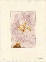 RENARD Emmanuelle 
untitled, 1989 
colour etching / arches handmade paper (1 / 10) 
Plattengröße 38 x 27 cm Papiergröße 66 x 50 cm 
 
please click the image to enlarge