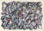 SEIBETSEDER Wilhelm 
untitled, o.J. 
gouache / paper 
 21 x 29 cm  
 
please click the image to enlarge