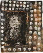 SöLL Michaela 
Fingerprints, 2006 
técnica mixta / papel hecho a mano 
 32 x 26 cm  
 
chascar por favor la imagen para agrandar