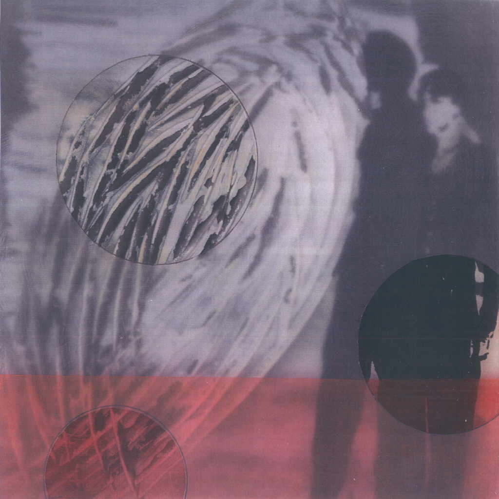Thomann Hans 
"ZAP", 2001/02
técnica mixta / cristal de acrílico
30 x 30 x 1 cm