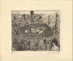WASKE Felix 
"Nr. R 110", 1978 
etching (38 / 50) 
Plattengröße 12 x 14 cm Blattgröße 18 x 22 cm 
 
please click the image to enlarge