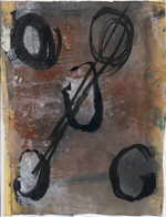WEER Walter 
untitled, 1991 
mixed media / paper 
ca. 29 x 20 cm  
 
please click the image to enlarge