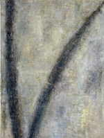 WYDLER Mirjam 
de la serie "Rohr", 2002 
técnica mixta / tela 
 80 x 60 cm  
 
chascar por favor la imagen para agrandar