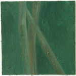 WYDLER Mirjam 
de la serie "Rohr", 2001 
técnica mixta / tela 
 31 x 31 cm  
 
chascar por favor la imagen para agrandar