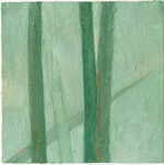 WYDLER Mirjam 
de la serie "Rohr", 2001 
técnica mixta / tela 
 31 x 31 cm  
 
chascar por favor la imagen para agrandar