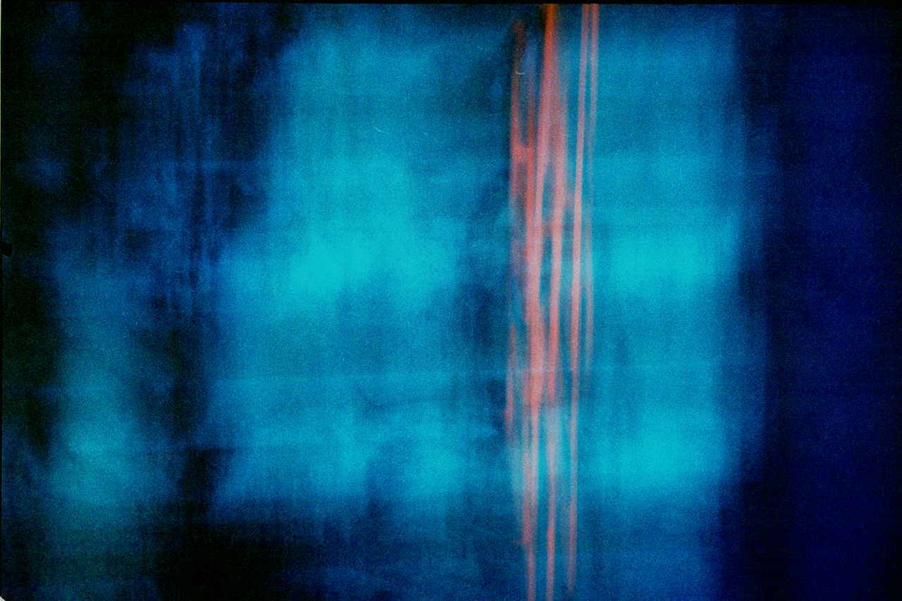 Zauner Christa 
aus "out of space", 1997
photography
70 x 100 cm