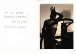 ZEIN Kurt 
aus "Konzert der 510 Glückwunschkarten", 1996 
unikate Radierung, lápiz / papel hecho a mano 
2* 21 x 14 cm  
 
chascar por favor la imagen para agrandar